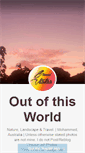 Mobile Screenshot of etherealvistas.com